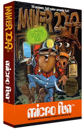 Miner 2049er (1983) (Micro Fun).zip